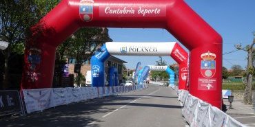 Je suis dans la course !