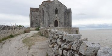 Talmont sur Gironde