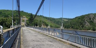 Tréboul's bridge