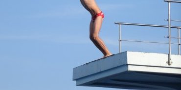 Concours de plongeon