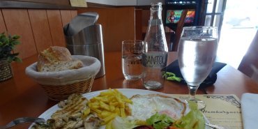 Plato combinado