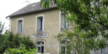 Gare de Saint-Agnan