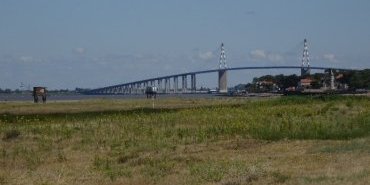 Le pont de Saint-Nazaire