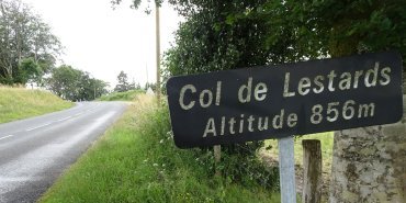 Col de Lestard