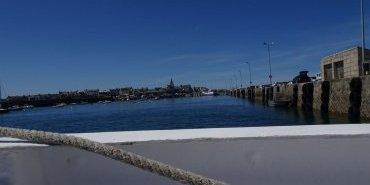 Retour à Roscoff