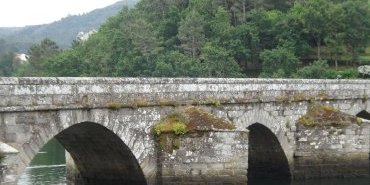 Pont romain à Ponte Sampaio