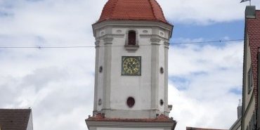 Dillingen an der Danau