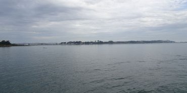 In the bay of Brest