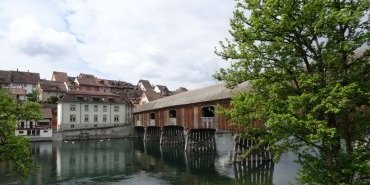Galingen am Hochrhein