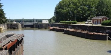 Canal de la Martiniere