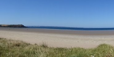 Près de la presqu'île