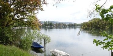 Sur le Rhin