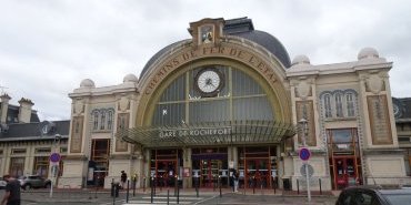 Gare de Rochefort