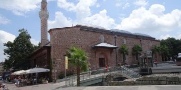 Mosquée, Plovdiv