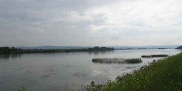 Danube not far from Kladovo