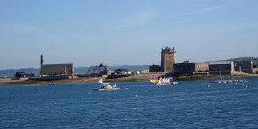 Départ de Le Fret