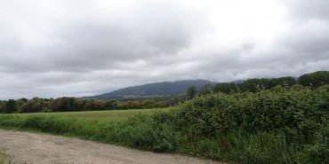 Départ de Valença