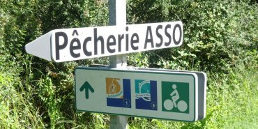 L'esturaire de la Loire : parcours commun à l'EuroVélo 1 et 6