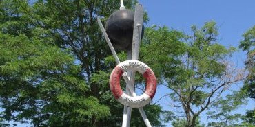 A la mémoire d'un marin Roumain