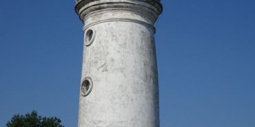 Phare de la Commission Européenne (premier phare de Sulina)