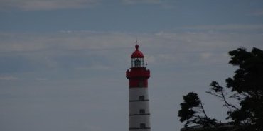 Le phare de la pointe Saint-Mathieu