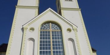 Eglise Catholique à Gjakovë