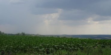 L'orage menace