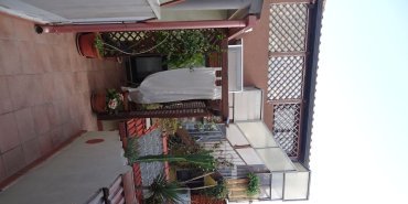 Ma terrasse à Sant'Antioco