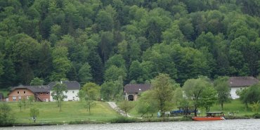 Danube entre Schlogen et Untermühl
