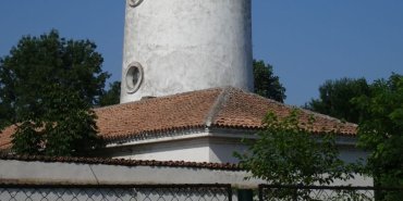 Phare de la Commission Européenne (premier phare de Sulina)