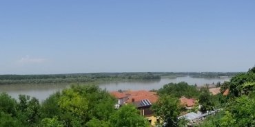 Danube, Tutrakan