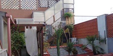 Ma terrasse à Sant'Antioco