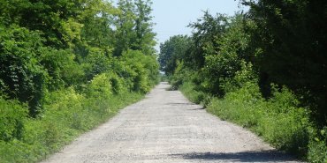 La route