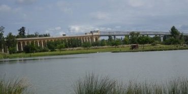Le pont de Cubzac-les-ponts