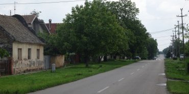 Village Serbe