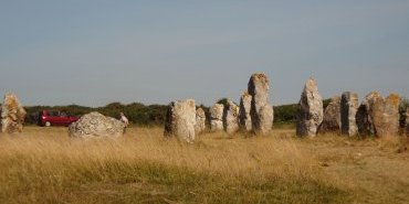 Alignements de Lagatjar
