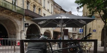 Un café à Agen