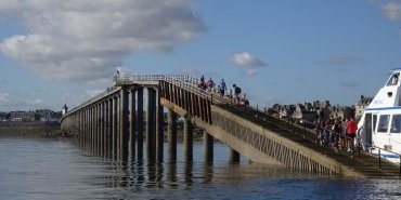 Départ pour l'île de Batz