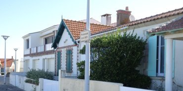 Pas de boutique en bord de mer