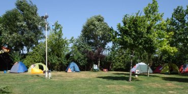 Sandalandala camping, Vama Veche