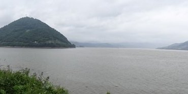 Les gorges des Portes de Fer