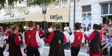 Danses traditionnelles Roumaines