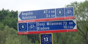 Deux Eurovélos pour le prix d'un