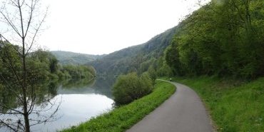 Départ de Besançon