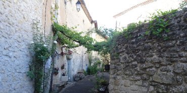 village de Castelmoron d'Albret