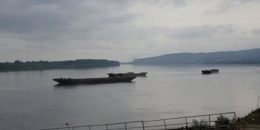 Départ de Belgrade