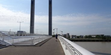 The new bridge Chaban