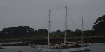 La baie des anges, Landeda