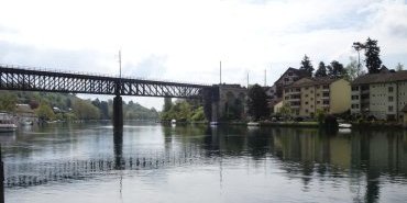 Galingen am Hochrhein