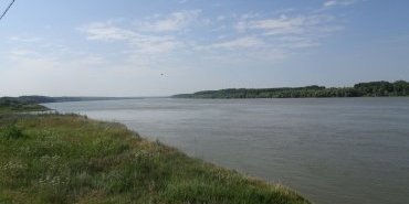 Danube, Capidava